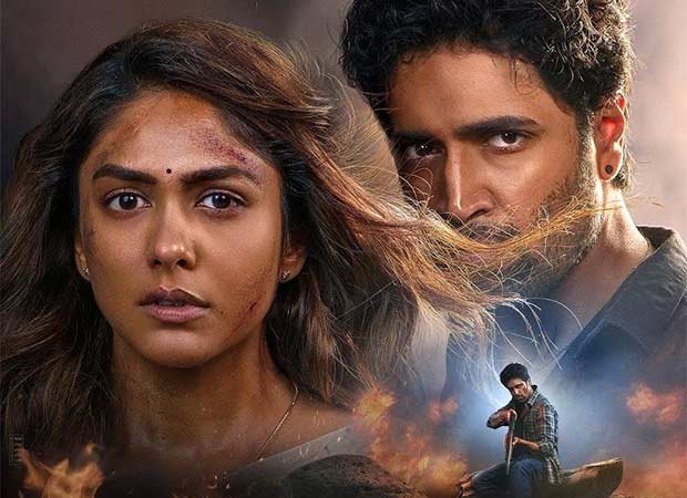 मृनाल ठाकुर और आदिवि सेश ने गहन एक्शन सीक्वेंस के दौरान डकिट सेट पर घायल हो गए, रिपोर्ट प्रकट करें