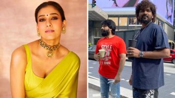 Nayanthara and Vignesh Shivan face backlash for collaborating with Jani Master in Love Insurance Kompany Nayanthara and Vignesh Shivan face backlash for collaborating with Jani Master in Love Insurance Kompany