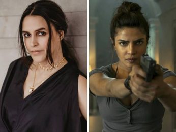 Neha Dhupia praises Priyanka Chopra in Heads of State: “You are a force to reckon with” Neha Dhupia praises Priyanka Chopra in Heads of State: “You are a force to reckon with”