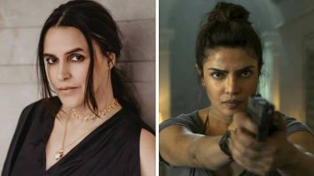 Neha Dhupia praises Priyanka Chopra in Heads of State: “You are a force to reckon with”