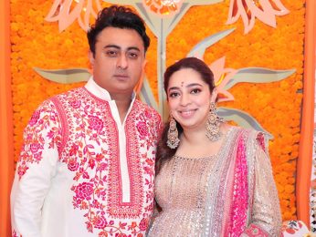 Nidhi Dutta and Binoy Gandhi embrace parenthood; pen a sweet note for their daughter ‘Sitara’