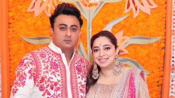 Nidhi Dutta and Binoy Gandhi embrace parenthood; pen a sweet note for their daughter ‘Sitara’