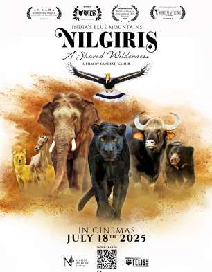Nilgiris: A Shared Wilderness (English) Nilgiris: A Shared Wilderness (English)
