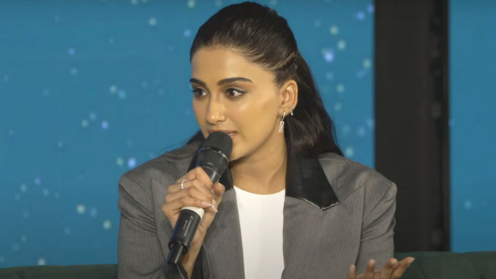 Nimrit Kaur Ahluwalia: “Actresses are being judged for repeating outfits” | Ridhima Pandit | Hansa Nigam Nimrit Kaur Ahluwalia: “Actresses are being judged for repeating outfits” | Ridhima Pandit | Hansa Nigam
