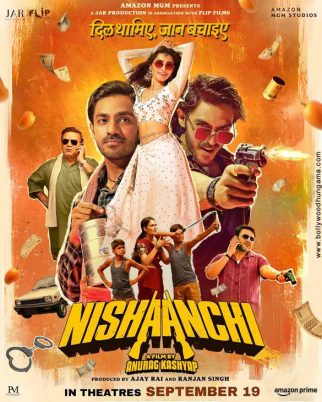 First Look Of The Movie Nishaanchi