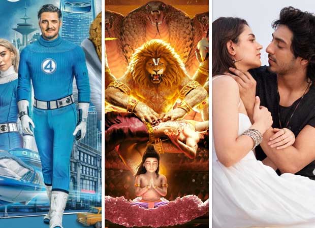 Will The Fantastic Four: First Steps and Mahavatar Narsimha be affected due to the Saiyaara wave? Trade experts share their views: “Saiyaara wave is POWERFUL; will be the first choice in the Hindi-speaking markets at least” : Bollywood News – Bollywood Hungama