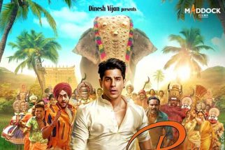 Param Sundari poster