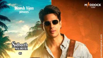 Param Sundari poster