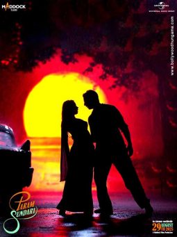 Param Sundari poster