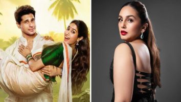 EXCLUSIVE: Param Sundari teaser with Maalik CONFIRMS Sidharth Malhotra-Janhvi Kapoor starrer’s August release; Huma Qureshi’s Baby Do Die Do promo debuts in cinemas