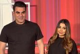 Parents to be Arbaaz Khan & Shhura Khan