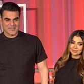 Parents to be Arbaaz Khan & Shhura Khan