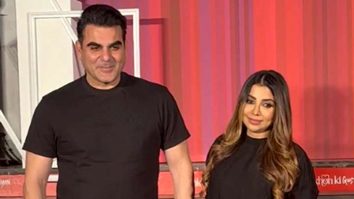 Parents to be Arbaaz Khan & Shhura Khan