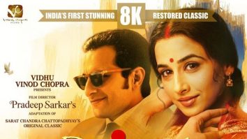 Parineeta to re-release on August 29; Vidya Balan says, “Every frame of the film carries a piece of my heart”