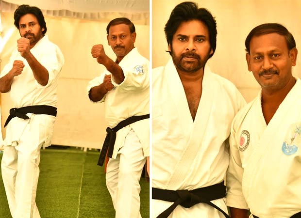 पवन कल्याण 34 साल के बाद कराटे सीनियर के साथ पुनर्मिलन करते हैं; स्वर्गीय शिहान हुसैनी को हार्दिक श्रद्धांजलि वायरल हो जाती है