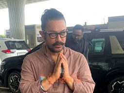 Photos: Aamir Khan, Malaika Arora, Kapil Sharma and others snapped at the airport