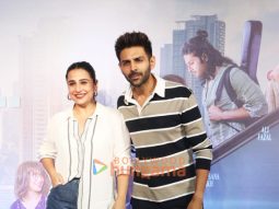Photos: Kartik Aaryan, Vidya Balan, Aditya Roy Kapur, Fatima Sana Shaikh and others grace the premiere of Metro… In Dino