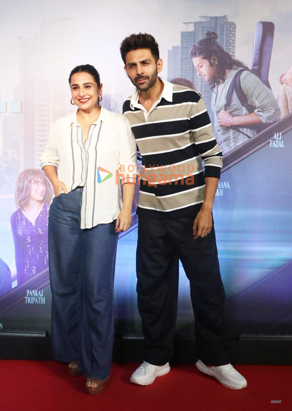 Photos: Kartik Aaryan, Vidya Balan, Aditya Roy Kapur, Fatima Sana Shaikh and others grace the premiere of Metro… In Dino Photos: Kartik Aaryan, Vidya Balan, Aditya Roy Kapur, Fatima Sana Shaikh and others grace the premiere of Metro… In Dino