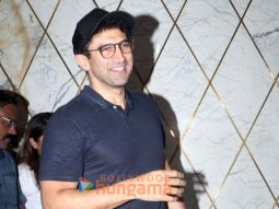Photos: Aditya Roy Kapur snapped in Andheri