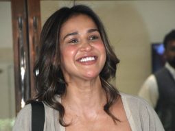 Photos: Aisha Sharma snapped outside a salon in Bandra