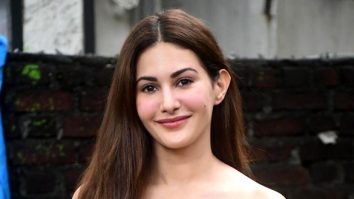 Photos: Amyra Dastur snapped in Bandra