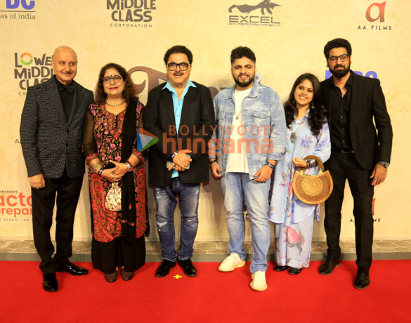 photos anupam kher shubhangi boman irani and others grace the premiere of tanvi the great 1059 20