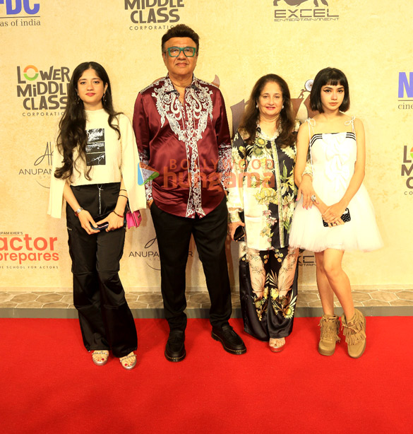 photos anupam kher shubhangi boman irani and others grace the premiere of tanvi the great 1059 4