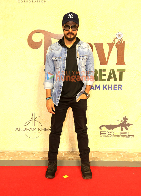 photos anupam kher shubhangi boman irani and others grace the premiere of tanvi the great 1170 21