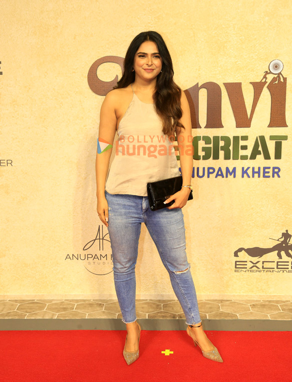 photos anupam kher shubhangi boman irani and others grace the premiere of tanvi the great 1170 6