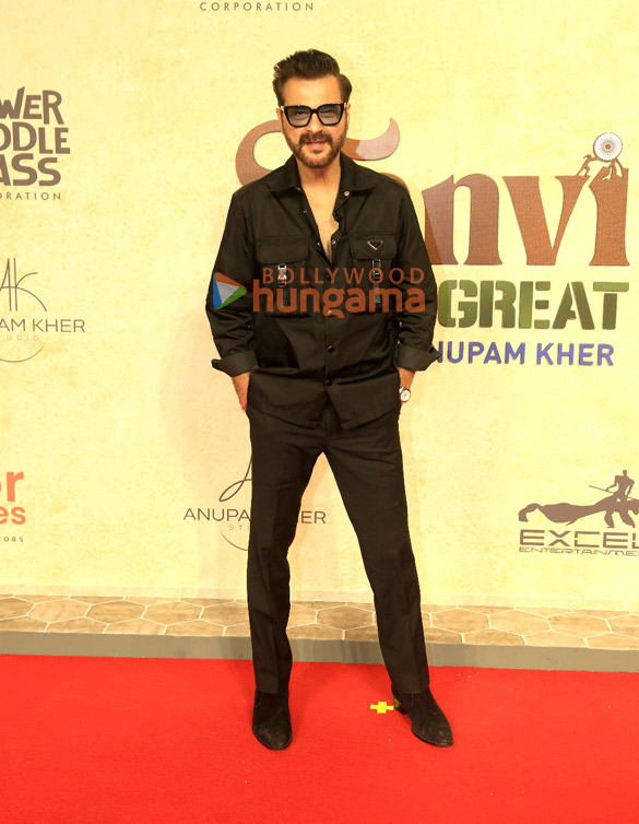 photos anupam kher shubhangi boman irani and others grace the premiere of tanvi the great 2216 14
