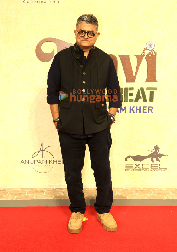photos anupam kher shubhangi boman irani and others grace the premiere of tanvi the great 2216 2