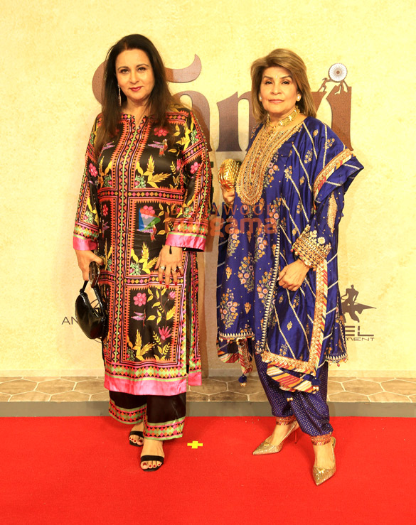 photos anupam kher shubhangi boman irani and others grace the premiere of tanvi the great 2216 6