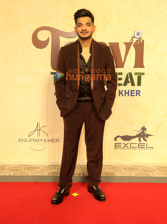 photos anupam kher shubhangi boman irani and others grace the premiere of tanvi the great 26