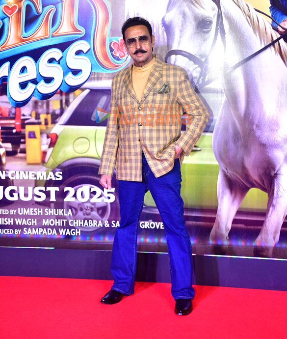 photos ashutosh rana sanjay mishra gulshan grover and others grace the trailer launch of heer express 7