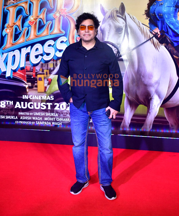photos ashutosh rana sanjay mishra gulshan grover and others grace the trailer launch of heer express 9
