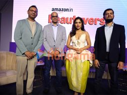 Photos: Bhumi Pednekar attends Amazon’s beautyverse 2025 event