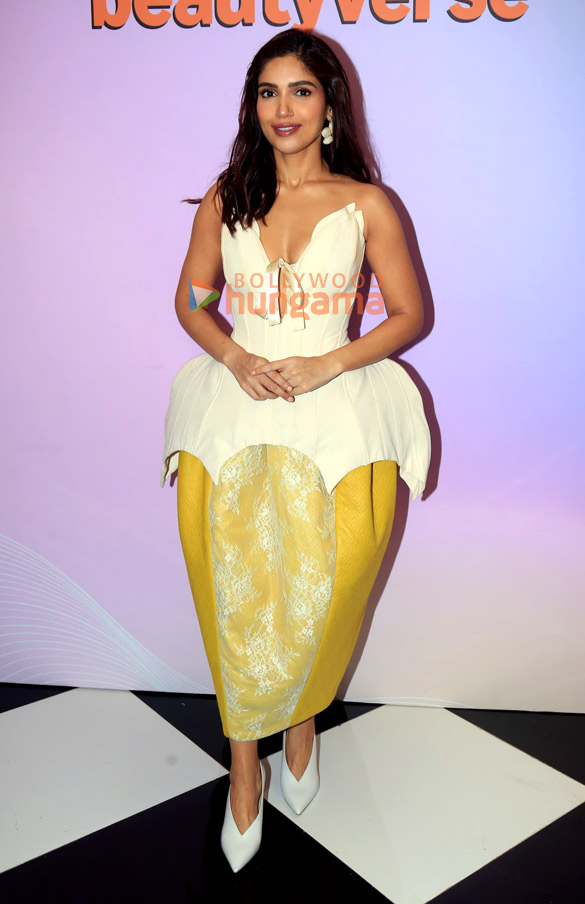 photos bhumi pednekar attends amazons beautyverse 2025 event 1