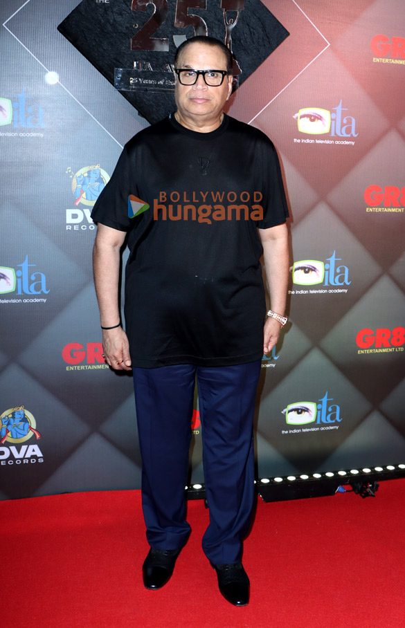 photos celebs attend the launch of the ita anthem to celebrate 25 years of the india television academy awards 22