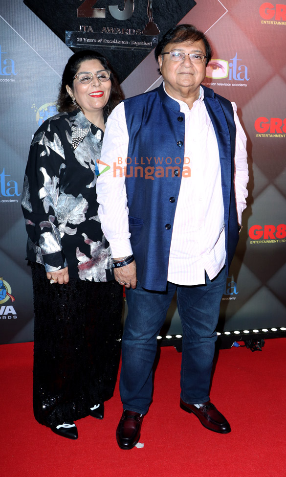 photos celebs attend the launch of the ita anthem to celebrate 25 years of the india television academy awards 24