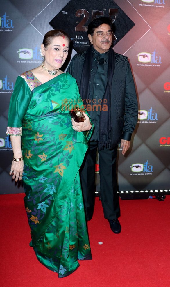 photos celebs attend the launch of the ita anthem to celebrate 25 years of the india television academy awards 27