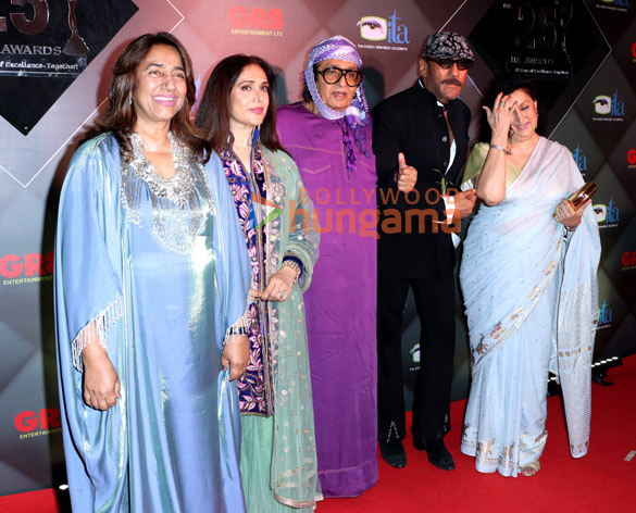 photos celebs attend the launch of the ita anthem to celebrate 25 years of the india television academy awards 29