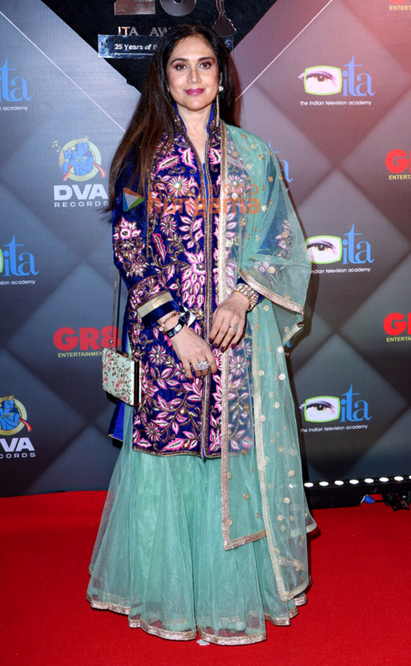 photos celebs attend the launch of the ita anthem to celebrate 25 years of the india television academy awards 5 3