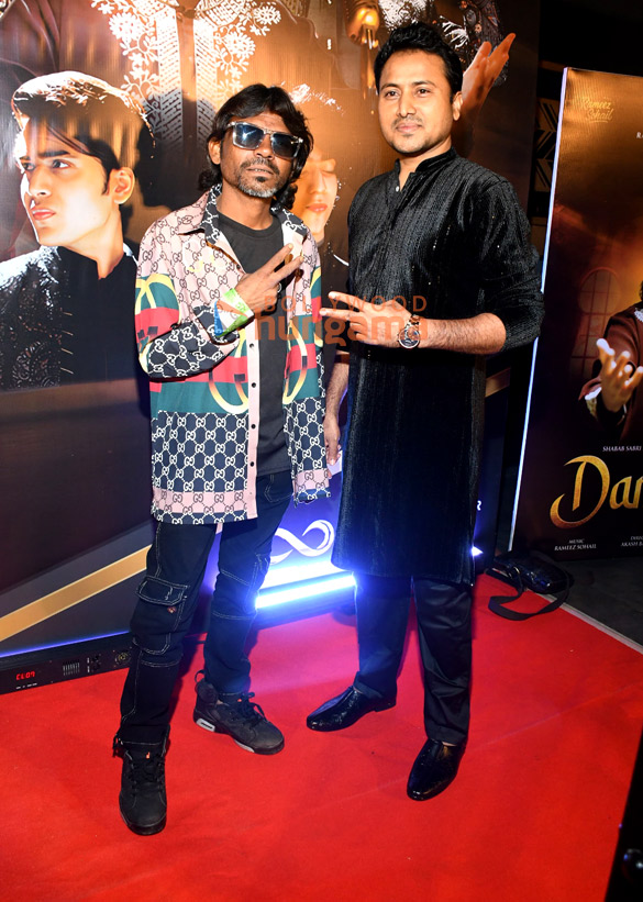 photos celebs snapped at launch of desi tadka musics song dam ali 1