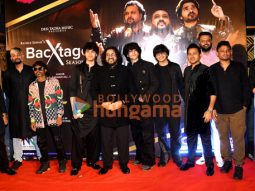 Photos: Celebs snapped at launch of Desi Tadka Music’s song ‘Dam Ali’