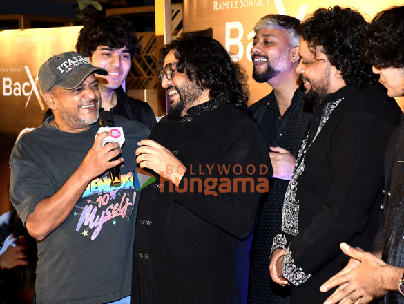 photos celebs snapped at launch of desi tadka musics song dam ali 5