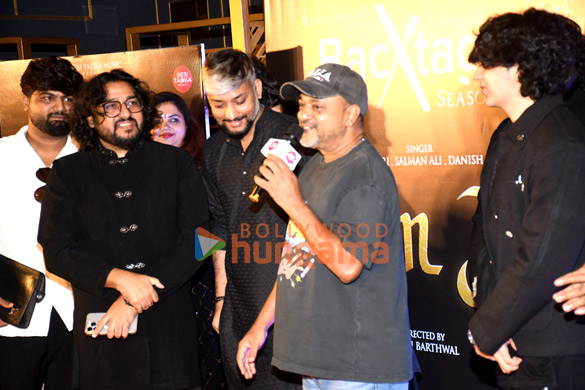 photos celebs snapped at launch of desi tadka musics song dam ali 7