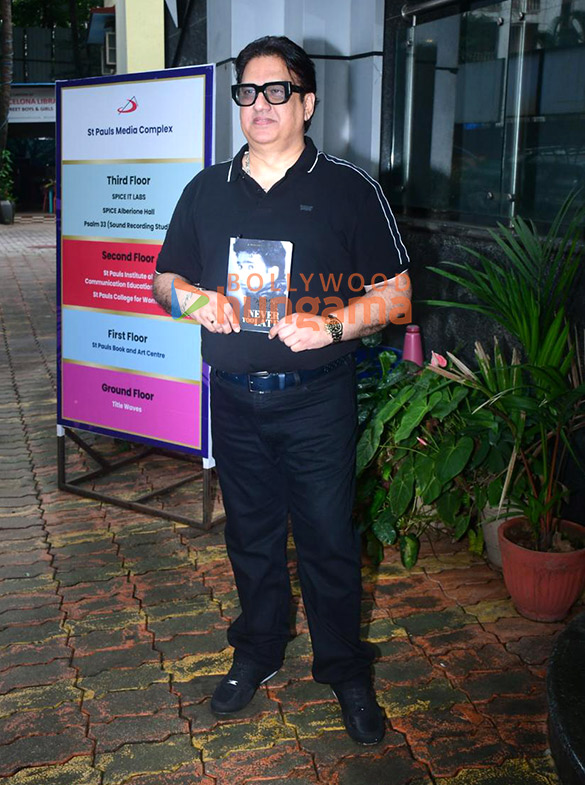 photos daboo malik and armaan malik snapped at the book reading event of daboo maliks book never too late 3