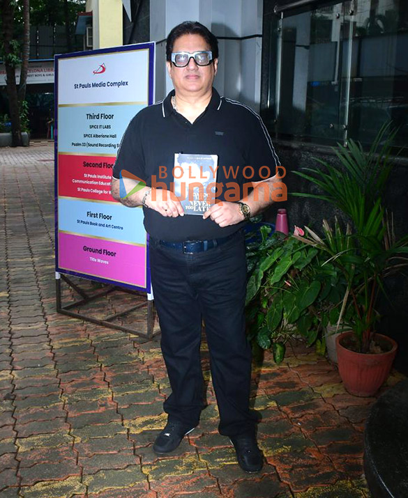 photos daboo malik and armaan malik snapped at the book reading event of daboo maliks book never too late 4