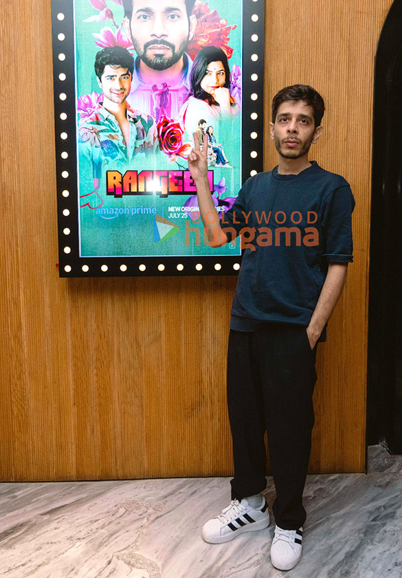 photos kabir khan munawar faruqui amit sadh and others attend the exclusive screening of prime video original series rangeen 11