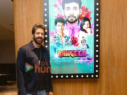 Photos: Kabir Khan, Munawar Faruqui, Amit Sadh and others attend the exclusive screening of Prime Video Original series Rangeen Photos: Kabir Khan, Munawar Faruqui, Amit Sadh and others attend the exclusive screening of Prime Video Original series Rangeen